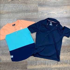 LRG size 6 & French Toast size 6/7 Lot of 2